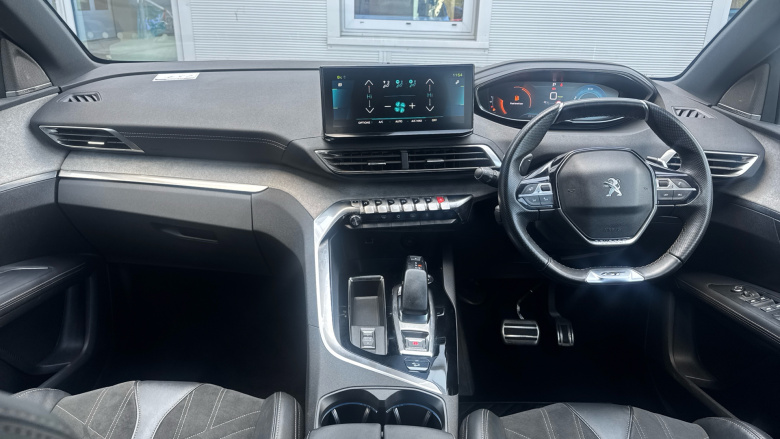 Peugeot 3008 1.6 Hybrid4 300 GT 5dr e-EAT8 Estate